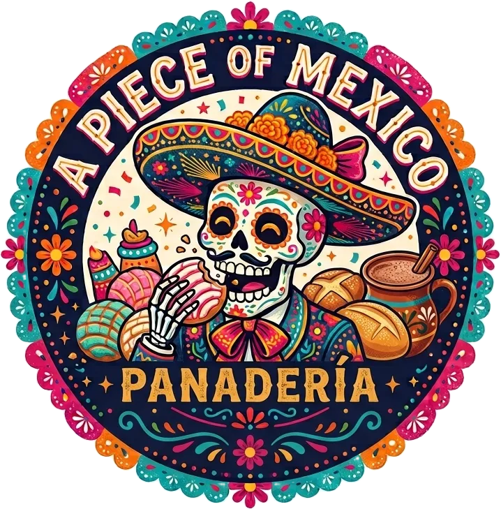 A Piece of Mexico Panadería